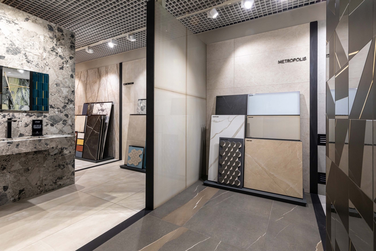 Шоу-рум ITALON